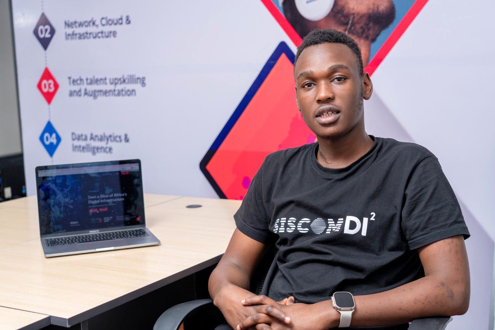 Ian Obiero, Founder at Kilima AI